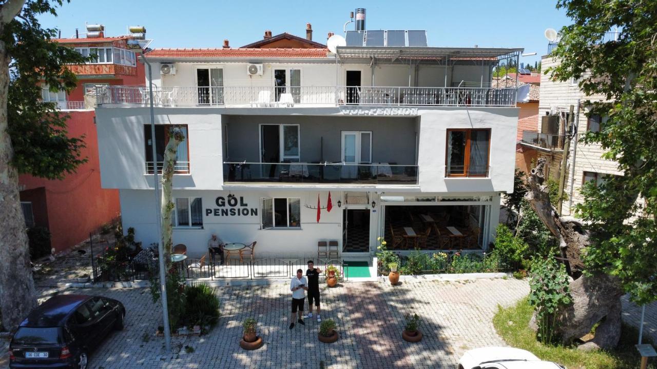 Goel Pension Hotel Egirdir Exterior photo