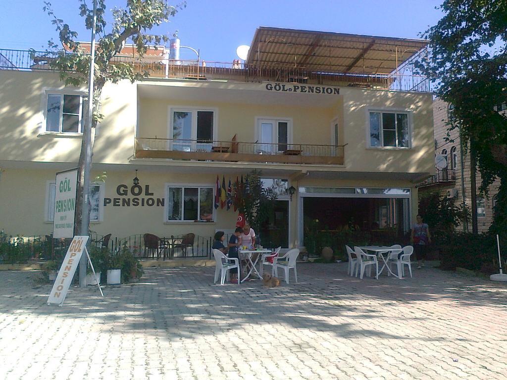 Goel Pension Hotel Egirdir Exterior photo